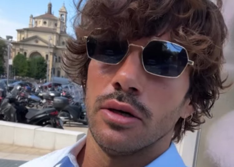 L'ex tronista Claudio Sona contro chi non paga i biglietti dei treni L'ex tronista Claudio Sona contro chi non paga i biglietti dei treni