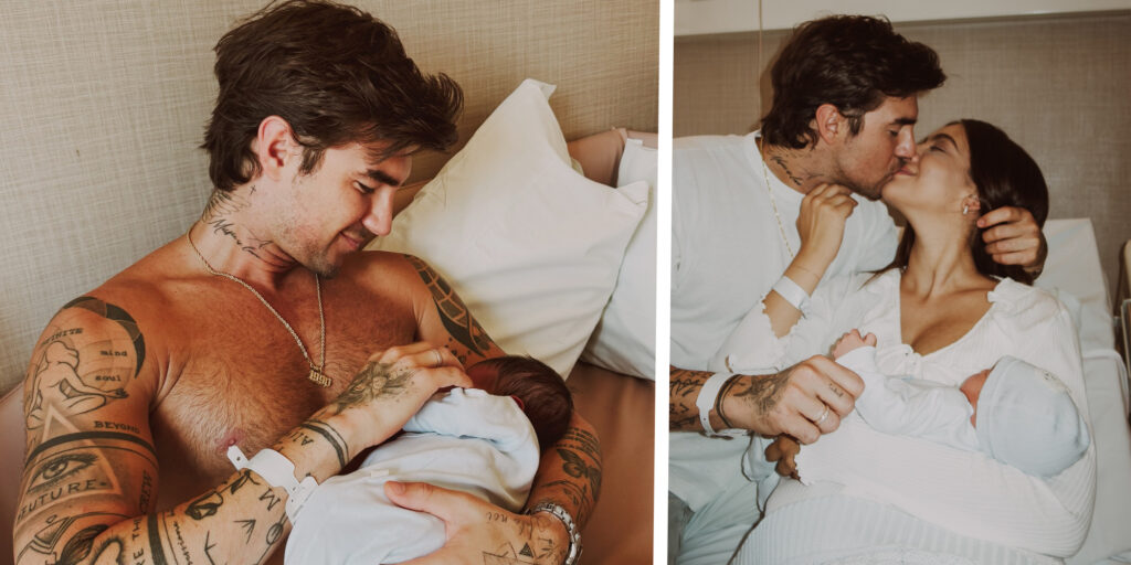 Andrea Damante è papà! Nato il figlio avuto con la giovane compagna: il nome non è per niente italiano Andrea Damante è papà! Nato il figlio avuto con la giovane compagna: il nome non è per niente italiano