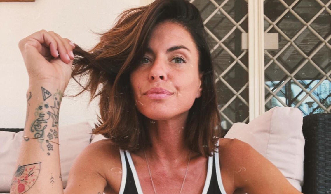 E' una tela bianca su cui scrivere la mia storia'': Pamela Camassa, compagna di Filippo Bisciglia, svela il motivo dei tanti tatuaggi - Gossip.it | News sul Gossip e VIP