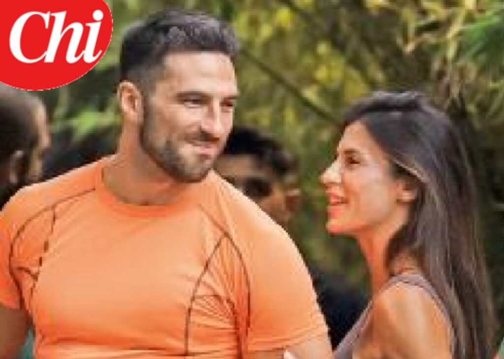 Elisabetta Canalis frequenta l’ex rugbista Alvise Rigo? La paparazzata in copertina: guarda Elisabetta Canalis frequenta l’ex rugbista Alvise Rigo? La paparazzata in copertina: guarda