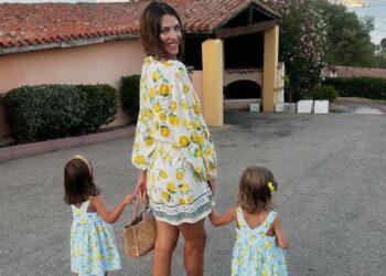 ''Forse no...'': Cristina Chiabotto spiega perché non vorrebbe che le figlie vincessero Miss Italia, come fece lei nel 2004