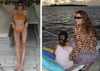 Francesca Fioretti porta avanti la passione dei viaggi che aveva con il compianto Davide Astori: dall'altra parte del mondo con loro figlia Vittoria di 9 anni, guarda