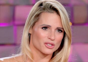 ''Sono all’inizio di una relazione e la sto vivendo con molta naturalezza'': Michelle Hunziker rompe il silenzio in tv sulla storia con Nino Tronchetti Provera