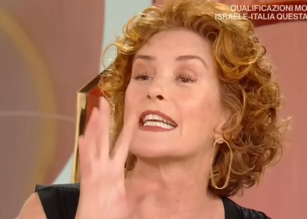 ''Sono una donna esigente, non Alba Parietti che si innamora ogni 5 minuti'': Lucrezia Lante Della Rovere lancia una stoccata alla showgirl in tv ''Sono una donna esigente, non Alba Parietti che si innamora ogni 5 minuti'': Lucrezia Lante Della Rovere lancia una stoccata alla showgirl in tv