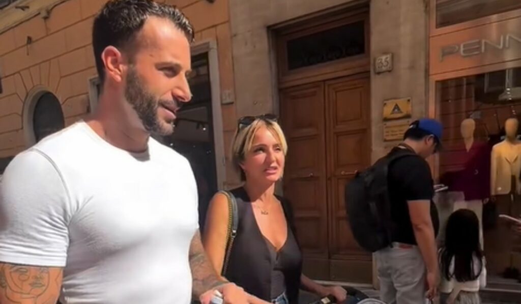 ''Se quel giorno diluvia, io non ci sono, aspetto a casa'': Andreas Muller parla delle nozze con Veronica Peparini e svela la sua grande ansia ''Se quel giorno diluvia, io non ci sono, aspetto a casa'': Andreas Muller parla delle nozze con Veronica Peparini e svela la sua grande ansia