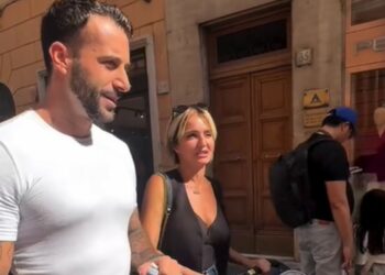 ''Se quel giorno diluvia, io non ci sono, aspetto a casa'': Andreas Muller parla delle nozze con Veronica Peparini e svela la sua grande ansia