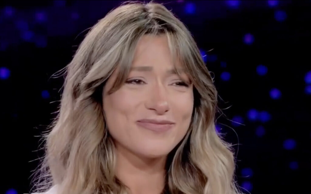 ''Le avevano dato pochi mesi di vita, ma non me l'ha detto'': Soleil Stasi per la prima volta in tv dopo la morte della madre Wendy ''Le avevano dato pochi mesi di vita, ma non me l'ha detto'': Soleil Stasi per la prima volta in tv dopo la morte della madre Wendy