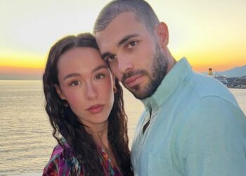 Aurora Ramazzotti svela la data delle nozze con Goffredo Cerza: ecco quando sposerà il compagno