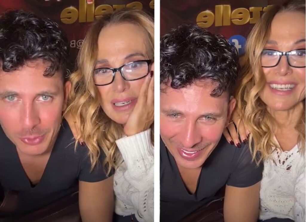 ''Siete fidanzati?'': Barbara d’Urso risponde in diretta alla domanda che tutti si fanno sul suo insegnante di 'Ballando'