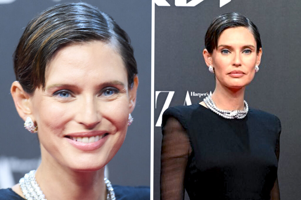 Dopo la chemio, i capelli di Bianca Balti continuano a ricrescere: nuovo look glamour in questa continua trasformazione, guarda Dopo la chemio, i capelli di Bianca Balti continuano a ricrescere: nuovo look glamour in questa continua trasformazione, guarda