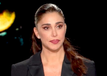 Belen ammette per la prima volta il litigio con la sorella Cecilia: ''Ho fatto una cosa abbastanza grave, lei non mi parlava più''