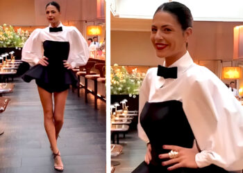 Pamela Camassa, ritorno in pubblico dopo l’addio a Filippo Bisciglia: il suo sorriso non passa inosservato, guarda