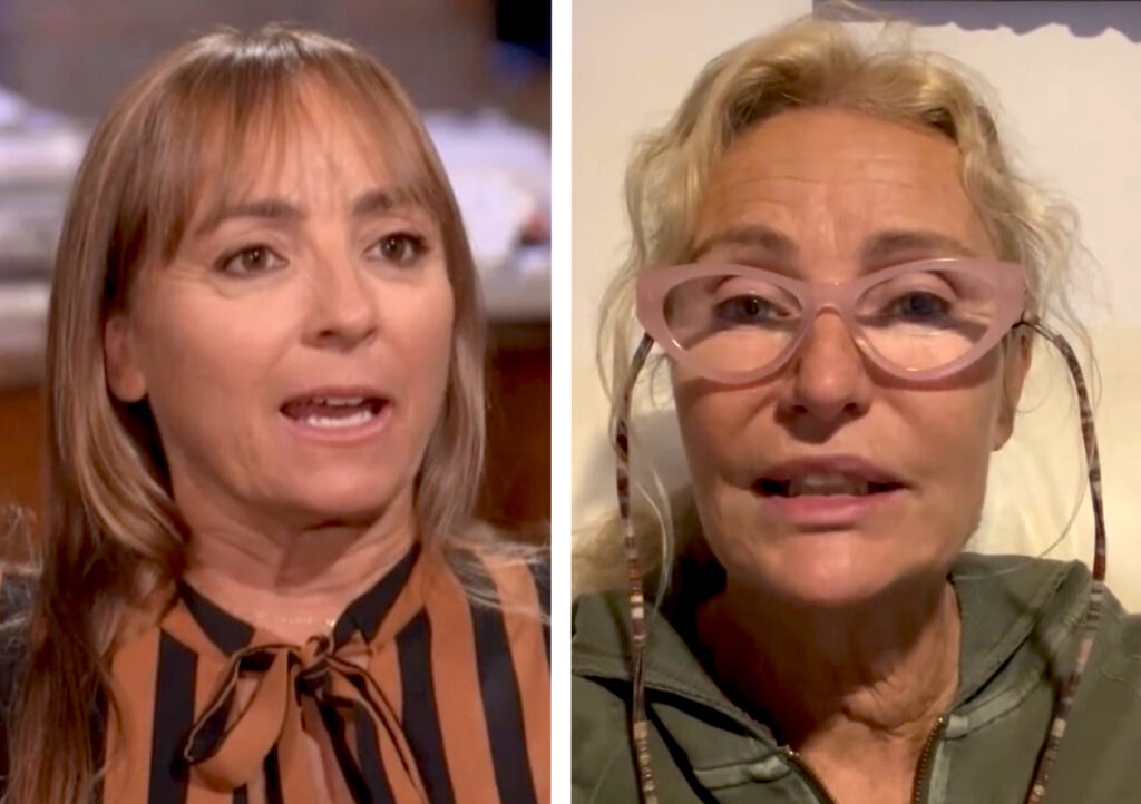 Camila Raznovich: ''Licia Colò ha velatamente sostenuto che io facessi uso di qualcosa''. Si accende la querelle tra le due conduttrici Camila Raznovich: ''Licia Colò ha velatamente sostenuto che io facessi uso di qualcosa''. Si accende la querelle tra le due conduttrici