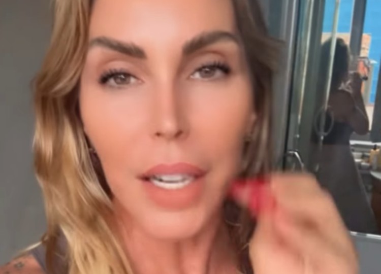 Guendalina Canessa furiosa vuole lasciare Milano e trasferirsi in Africa Guendalina Canessa furiosa vuole lasciare Milano e trasferirsi in Africa