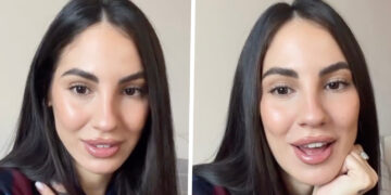 ''Praticamente ho partorito la gemella'': Giulia De Lellis ricompare dopo il parto e rivela che la figlia Priscilla è identica a uno dei due genitori ''Praticamente ho partorito la gemella'': Giulia De Lellis ricompare dopo il parto e rivela che la figlia Priscilla è identica a uno dei due genitori