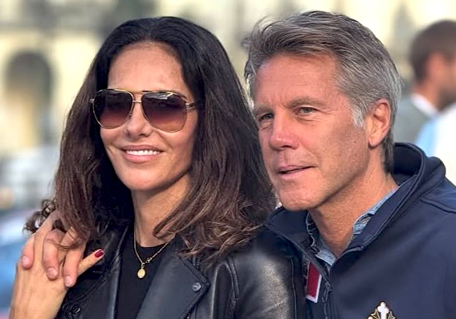 ''Clotilde ha saputo di Adriana dalla stampa, ho sbagliato'': Emanuele Filiberto non aveva detto all’ex moglie della nuova compagna