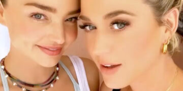 L’incredibile legame tra Katy Perry e la supermodel Miranda Kerr, entrambe ex di Orlando Bloom: ''Le voglio più bene che a lui''