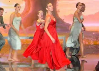 ''Anche per lei sarebbe un sogno'': Eleonora Abbagnato in tv con la figlia Julia che balla con lei a This is Me