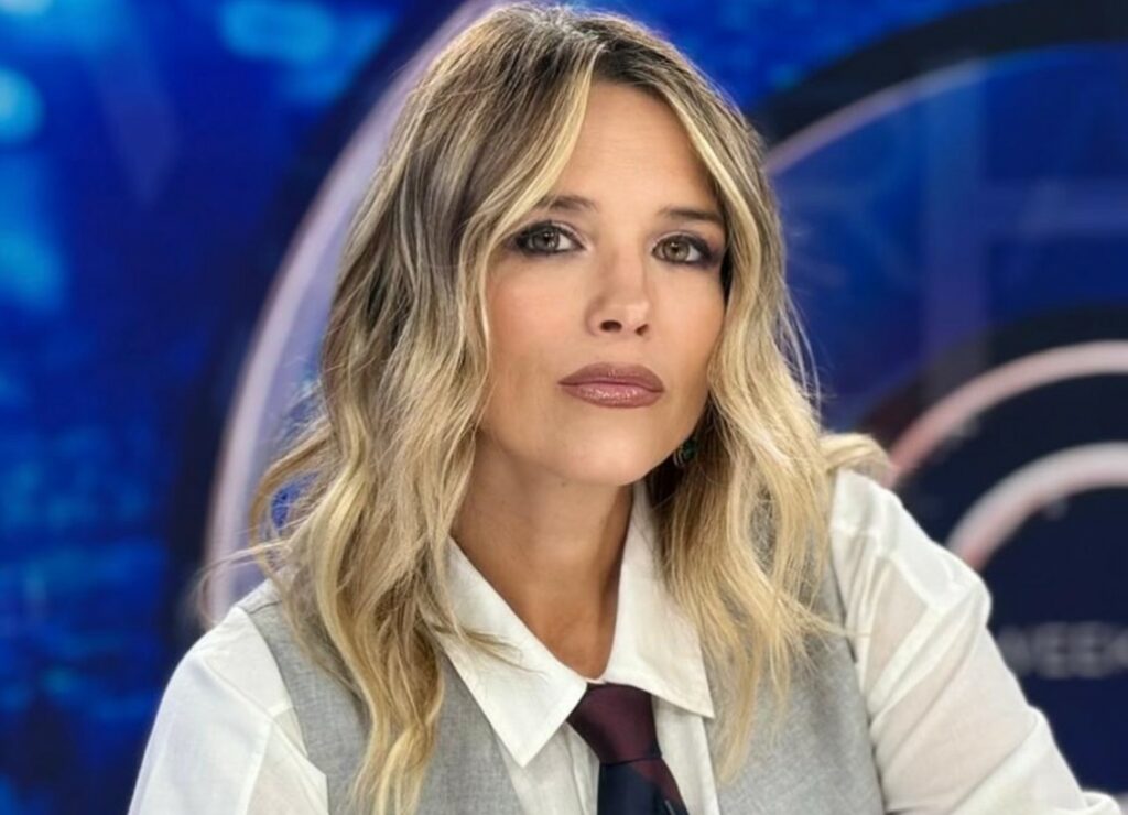 ''Circolano immagini di me nuda'': Francesca Barra contro il sito sessista e le foto false