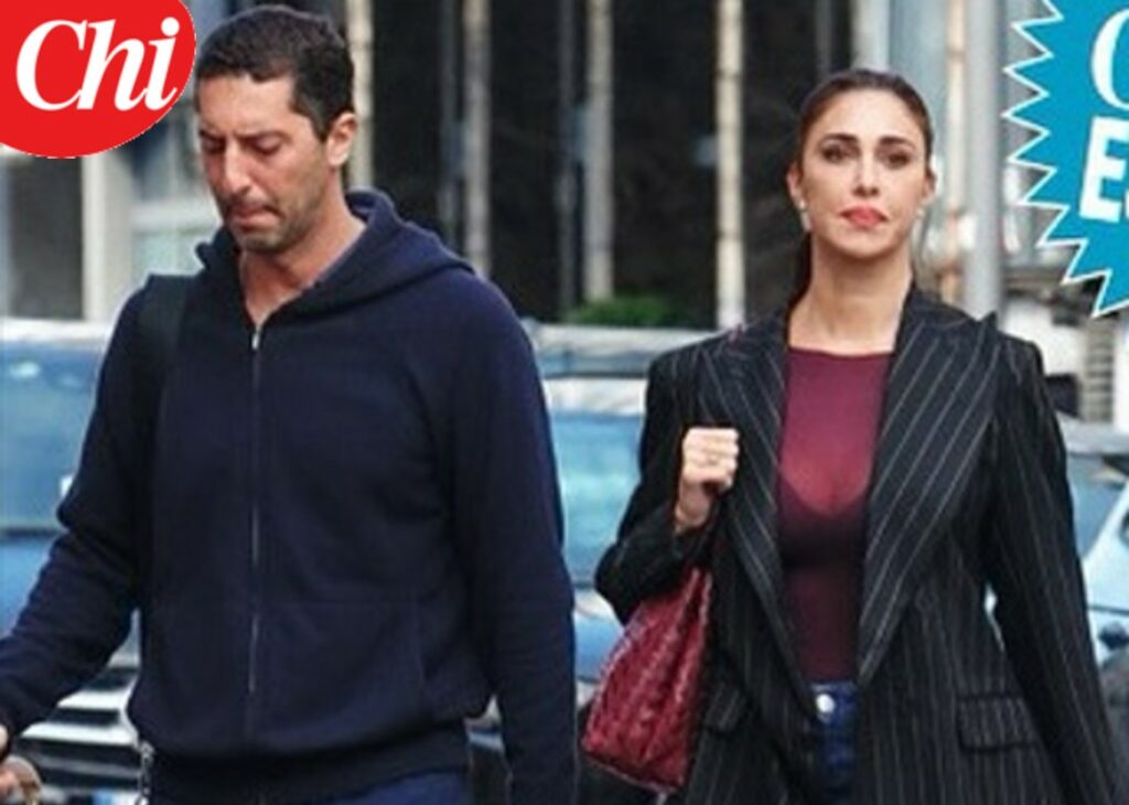 Belen Rodriguez si scambia baci col dottore: avrebbe un nuovo amore, ecco chi è lui