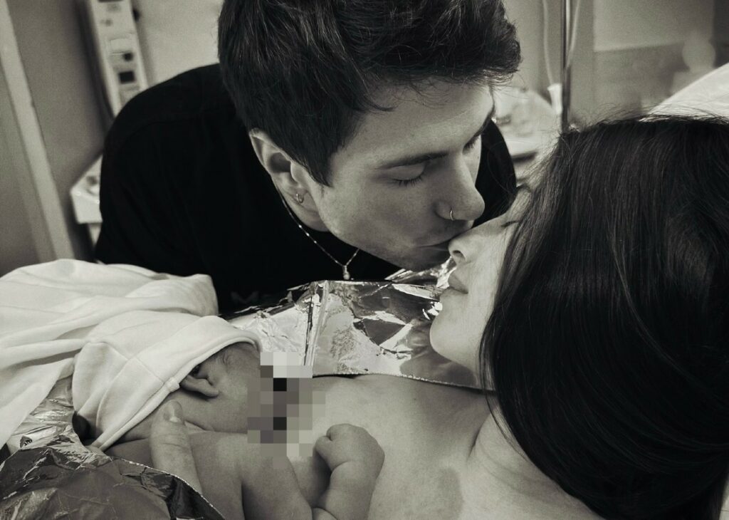 ''Le cicatrici sono rimaste'': Benjamin Mascolo rivela il dolore della perdita a causa dei due aborti della moglie