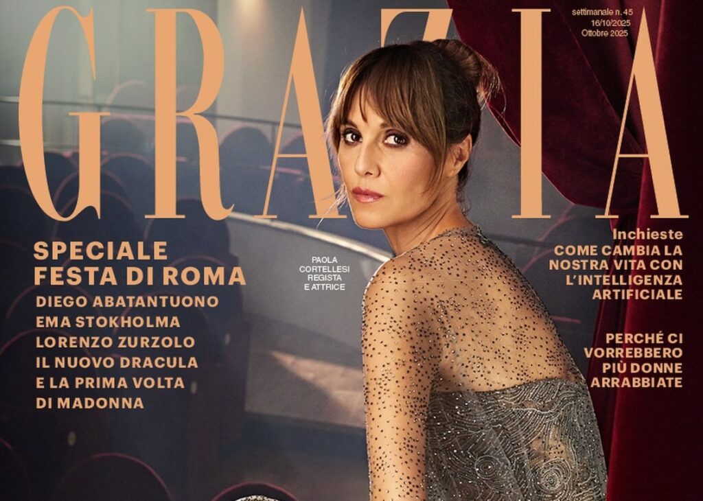 ''E’ stata la scintilla del nostro incontro'': Paola Cortellesi parla della sua grande amicizia con Laura Pausini