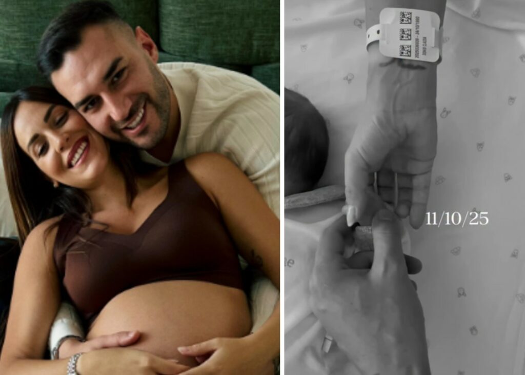 Claudia Dionigi e Lorenzo Riccardi di Uomini e Donne genitori bis: ecco come si chiama il loro secondo figlio Claudia Dionigi e Lorenzo Riccardi di Uomini e Donne genitori bis: ecco come si chiama il loro secondo figlio