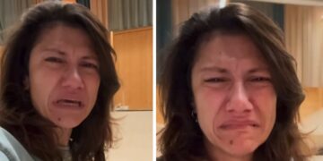 La cantante Elisa piange disperata: lacrime in un video sui social pubblicato nella notte, ecco perché La cantante Elisa piange disperata: lacrime in un video sui social pubblicato nella notte, ecco perché