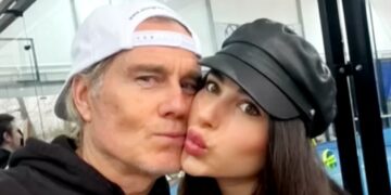 ''Lui 61 e lei 27, per gli altri tutto ruota attorno a questo'': Jimmy Ghione parla per la prima volta della giovanissima fidanzata