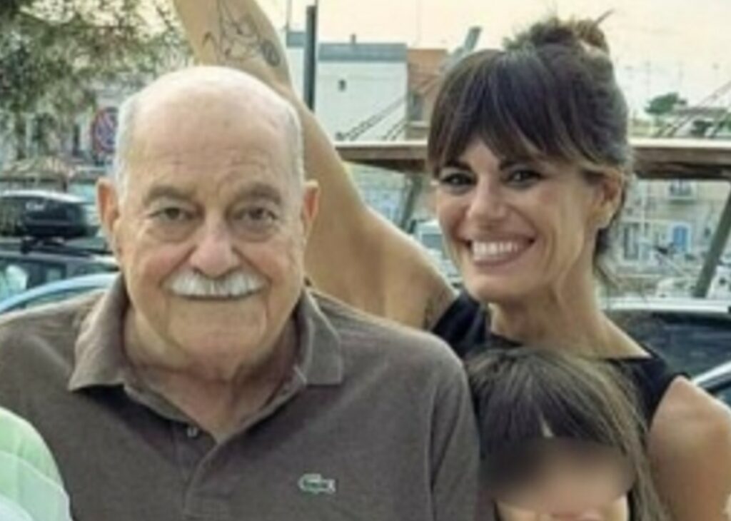 A distanza di 12 giorni Bianca Guaccero rompe il silenzio dopo la morte dell’adorato padre Ettore: le sue parole