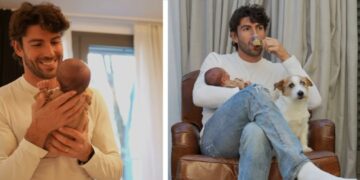 A soli 14 giorni dalla nascita, la figlia di Cecilia Rodriguez è già in una pubblicità con papà Ignazio Moser: guarda A soli 14 giorni dalla nascita, la figlia di Cecilia Rodriguez è già in una pubblicità con papà Ignazio Moser: guarda