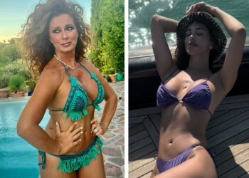 ''Belen? Abbiamo molto in comune'': La comica Valentina Persia svela cosa la rende simile alla Rodriguez