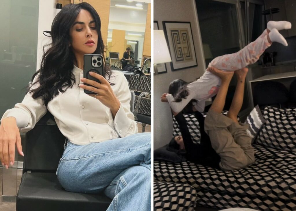 Rocìo Munoz Morales dopo la rottura con Raoul Bova pensa a se stessa e al benessere delle due figlie: guarda Rocìo Munoz Morales dopo la rottura con Raoul Bova pensa a se stessa e al benessere delle due figlie: guarda