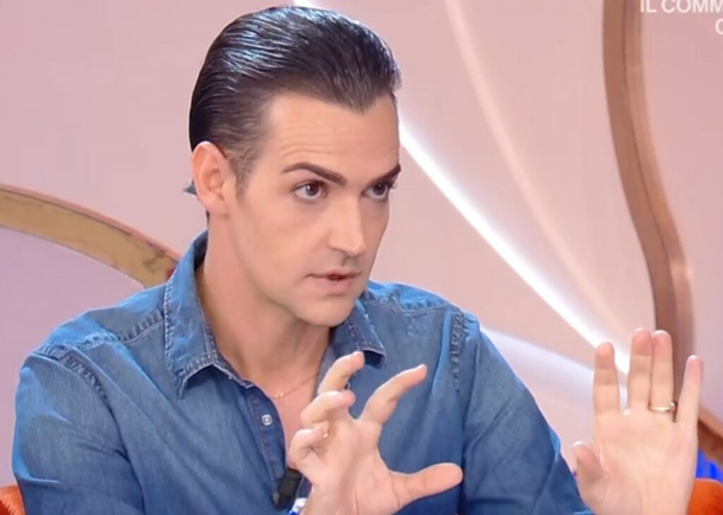 ''Mio marito non voleva che io mi operassi'': Valerio Scanu parla di chirurgia estetica e del suo intervento ''Mio marito non voleva che io mi operassi'': Valerio Scanu parla di chirurgia estetica e del suo intervento