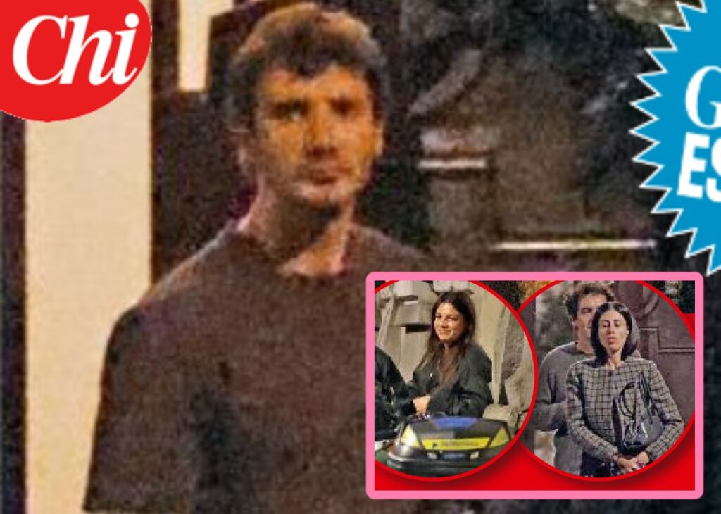 Stefano De Martino a cena con le ex Emma e Gilda: il commento di Caroline Tronelli Stefano De Martino a cena con le ex Emma e Gilda: il commento di Caroline Tronelli