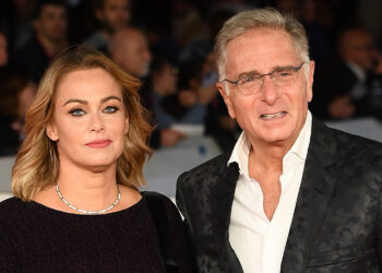 ''Avevi promesso che sarebbe stato per sempre'': Sonia Bruganelli svela per la prima volta le parole di Bonolis quando lei decise di chiudere il matrimonio