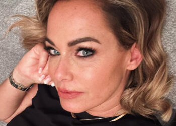 ''Non ero una f**a pazzesca come Belen!'': Sonia Bruganelli e le difficoltà dei primi anni accanto a Bonolis