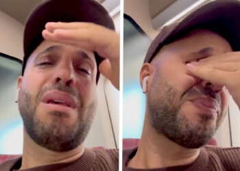 L’ex gieffino di origini israeliane Jonathan Kashanian in lacrime dopo la tregua a Gaza, lo accusano di recitare: la replica