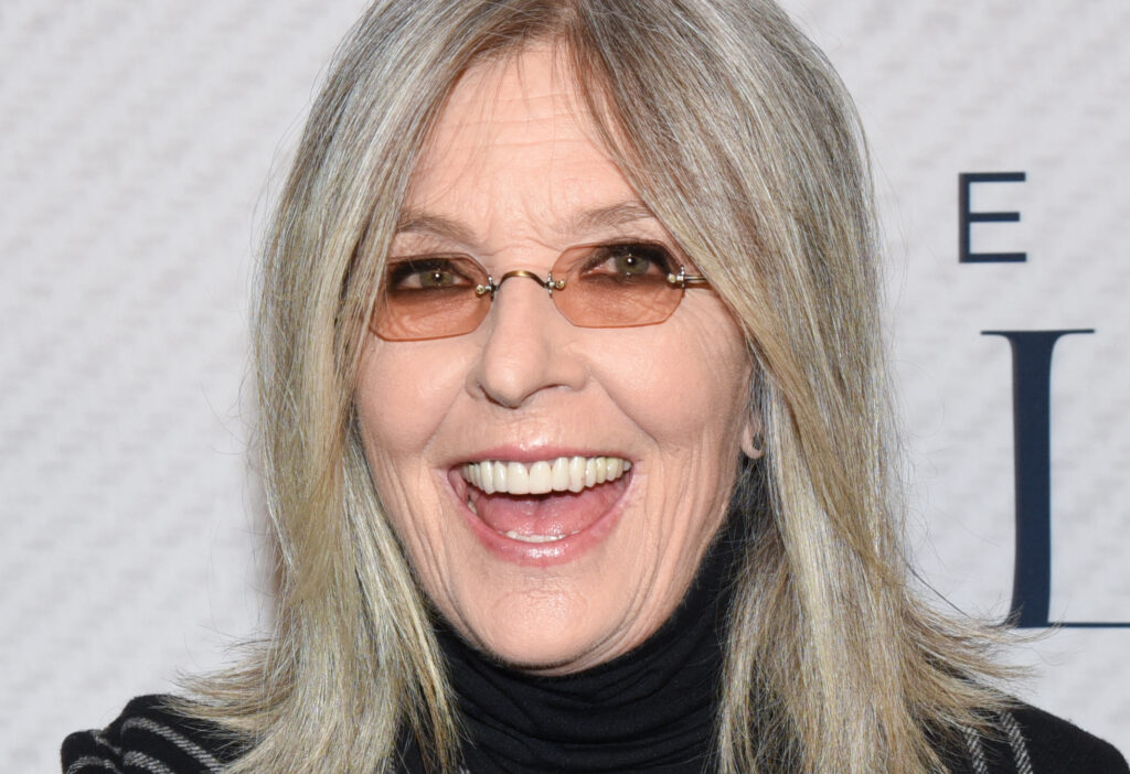 E’ morta l’iconica attrice Diane Keaton