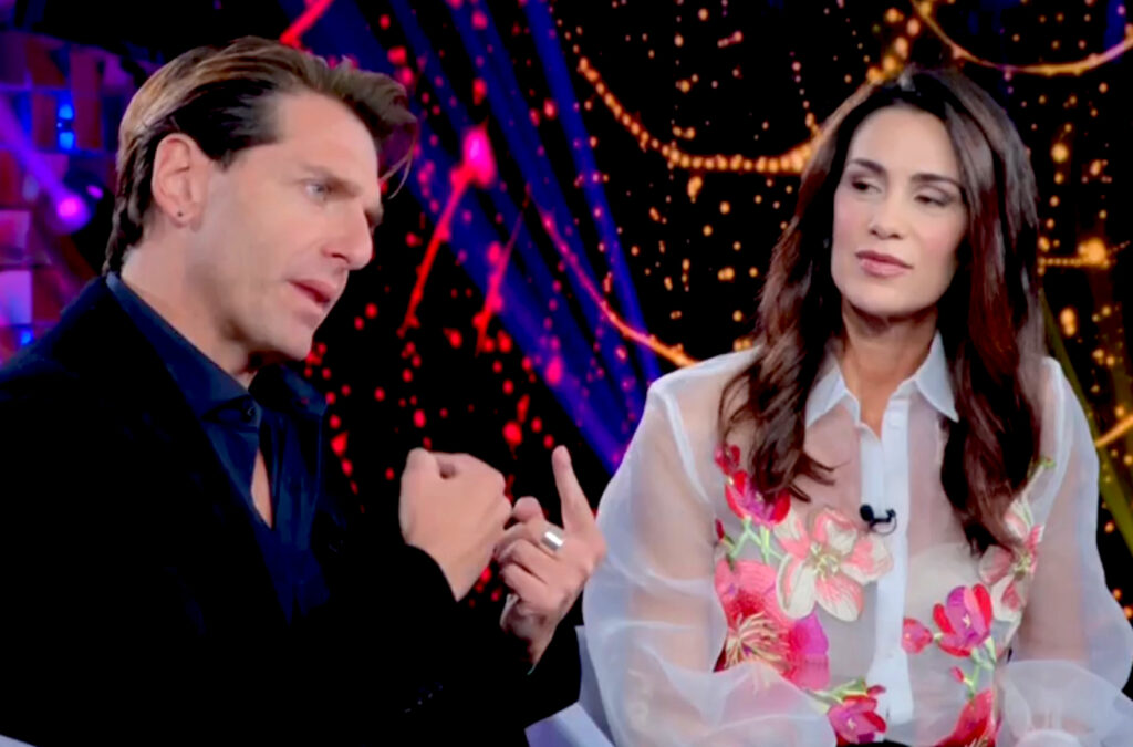 ''Non è tutto meraviglioso'': Giampaolo Morelli e Gloria Bellicchi, prima volta in tv insieme dopo 15 anni e verità sulla loro crisi ''Non è tutto meraviglioso'': Giampaolo Morelli e Gloria Bellicchi, prima volta in tv insieme dopo 15 anni e verità sulla loro crisi