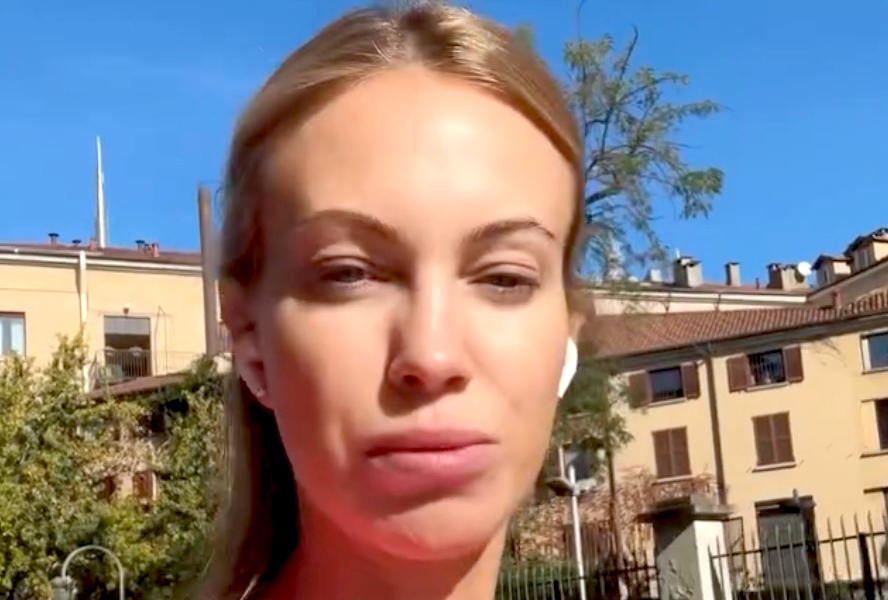 ''Mi sono stufata di vivere in centro a Milano'': Taylor Mega vuole vendere la sua casa e trasferirsi in periferia, ecco perché