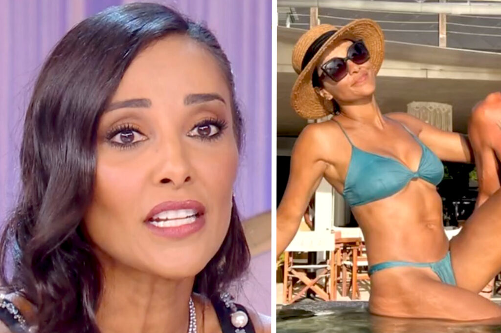 ''Mi sentivo in un corpo sbagliato'': Juliana Moreira parla in tv dei 4 interventi di chirurgia plastica fatti per stare meglio ''Mi sentivo in un corpo sbagliato'': Juliana Moreira parla in tv dei 4 interventi di chirurgia plastica fatti per stare meglio