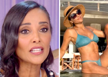 ''Mi sentivo in un corpo sbagliato'': Juliana Moreira parla in tv dei 4 interventi di chirurgia plastica fatti per stare meglio