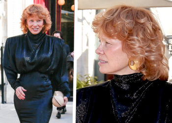 Finisce un’epoca! Pamela Anderson dice addio al biondo: il suo nuovo look alle sfilate di Parigi sorprende tutti, foto