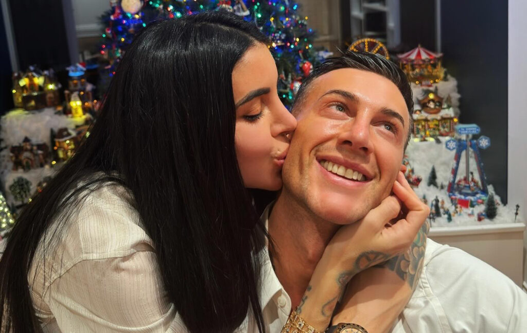''Se dico questa cosa, mia moglie mi uccide'': il calciatore Federico Bernardeschi rivela perché Veronica Ciardi inizialmente non lo voleva