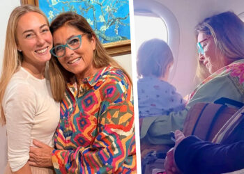 Romina Power si regala un viaggio in famiglia all’estero per i suoi 74 anni: guarda dove