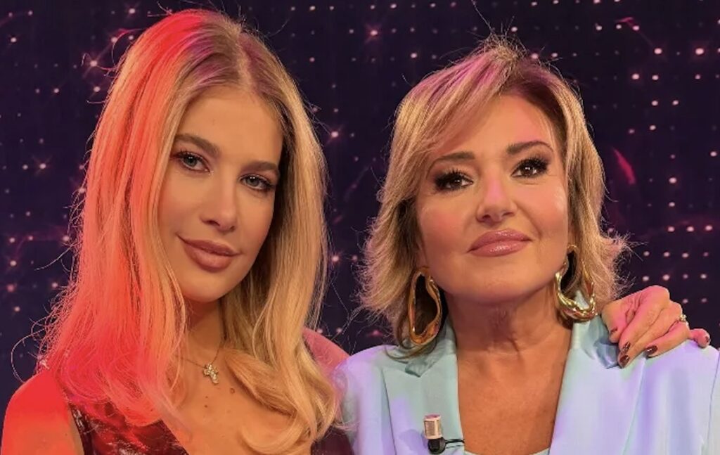 Clizia Incorvaia rivela il gesto speciale di Eleonora Giorgi per il nipotino Gabriele prima di morire Clizia Incorvaia rivela il gesto speciale di Eleonora Giorgi per il nipotino Gabriele prima di morire