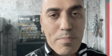 ''E’ stato devastante'': Marracash dice la sua verità sulla rottura con Elodie