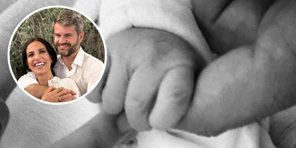 Roberta Morise ha partorito: nato il secondo figlio avuto con lo chef Bartolini, ecco il particolare nome Roberta Morise ha partorito: nato il secondo figlio avuto con lo chef Bartolini, ecco il particolare nome