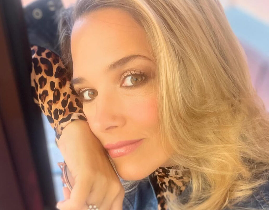 ''Ho diastasi dei retti addominali e…'': Francesca Barra quando le chiedono se fa sport svela i problemi di salute